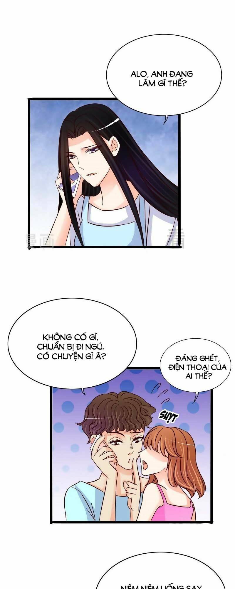 101 Phương Pháp Của Tổng Tài: Chapter 106