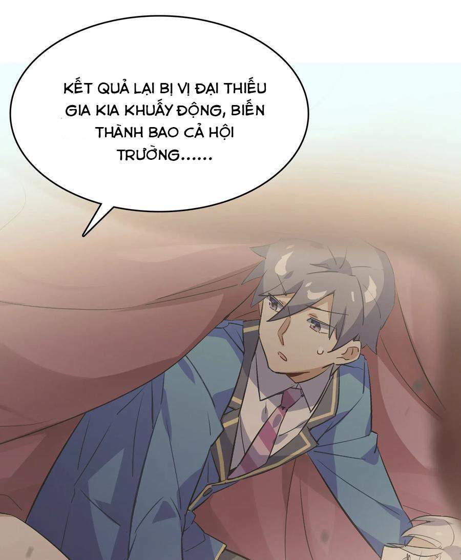 Hóa Ra Tôi Là Công Cụ Trong Game Tình Yêu: Chapter 15