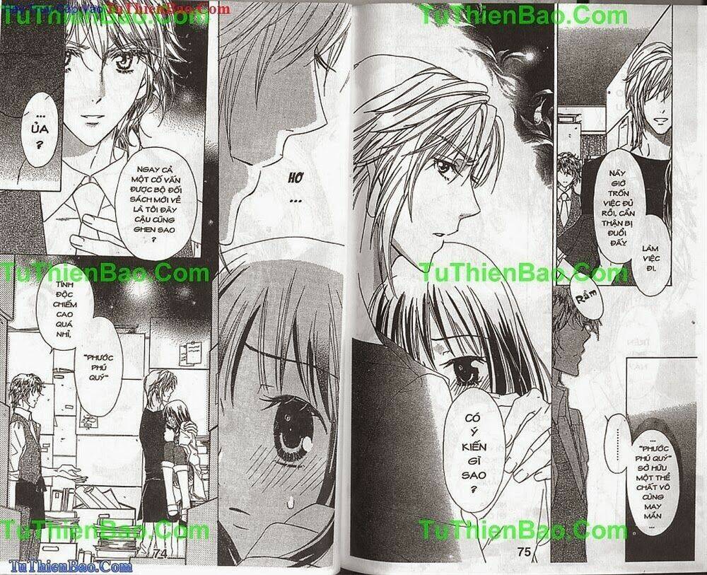 Tình Yêu Định Mệnh: Chapter 3