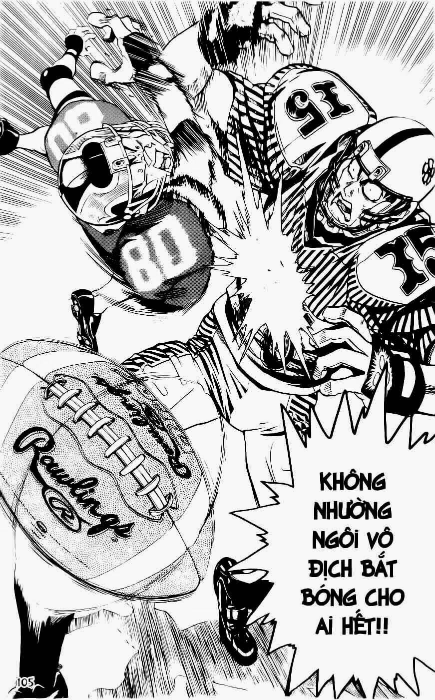 Lá Chắn Mắt: Chapter 147