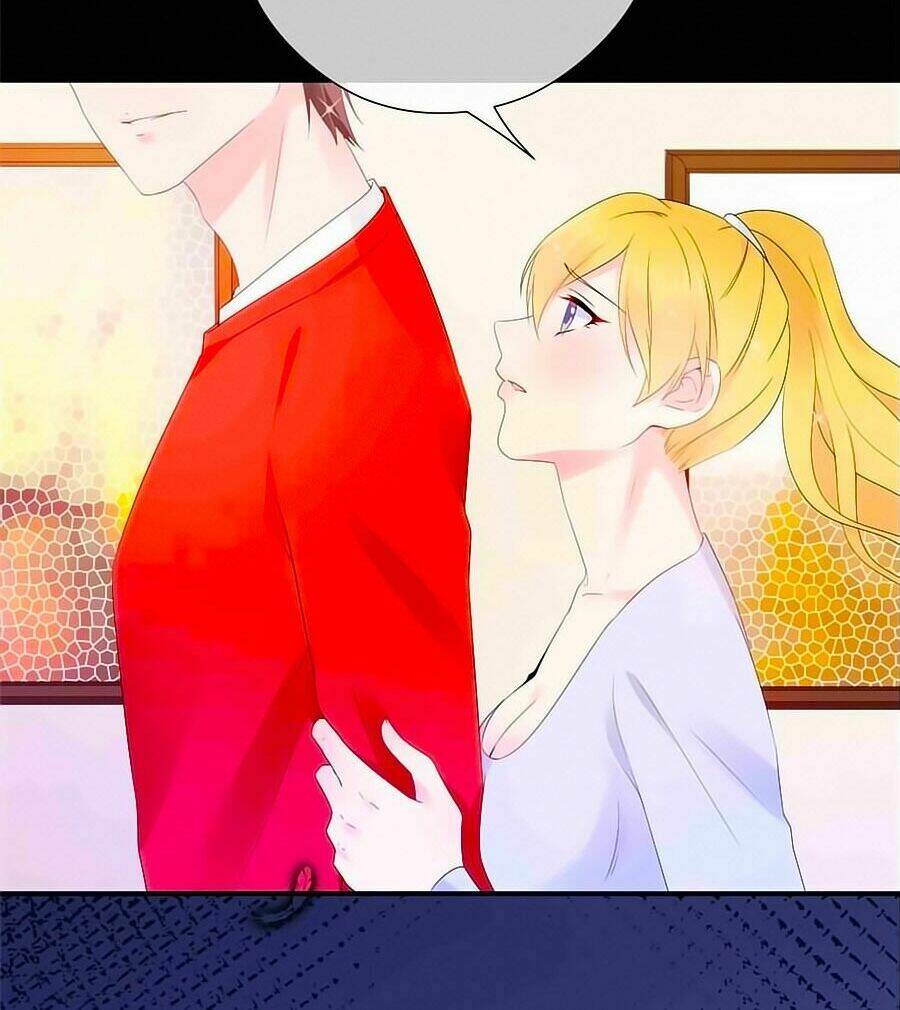 Lãnh Huyết Tổng Tài Đích Tâm Kiên Thê: Chapter 70