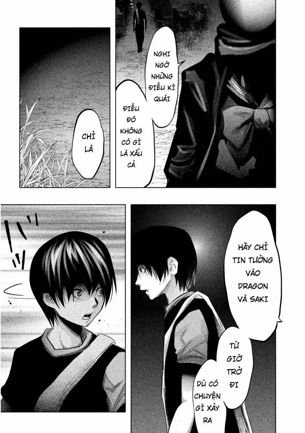 Ông Kẹ Sau 6H Tối!: Chapter 61
