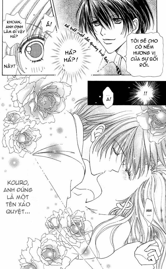 Lovely Monster: Chapter 21