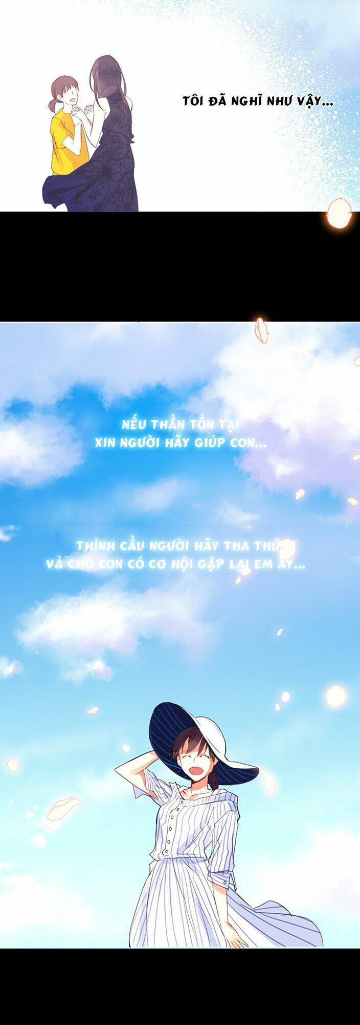 Người Bạn Đồng Hành Của Hoàng Đế: Chapter 1