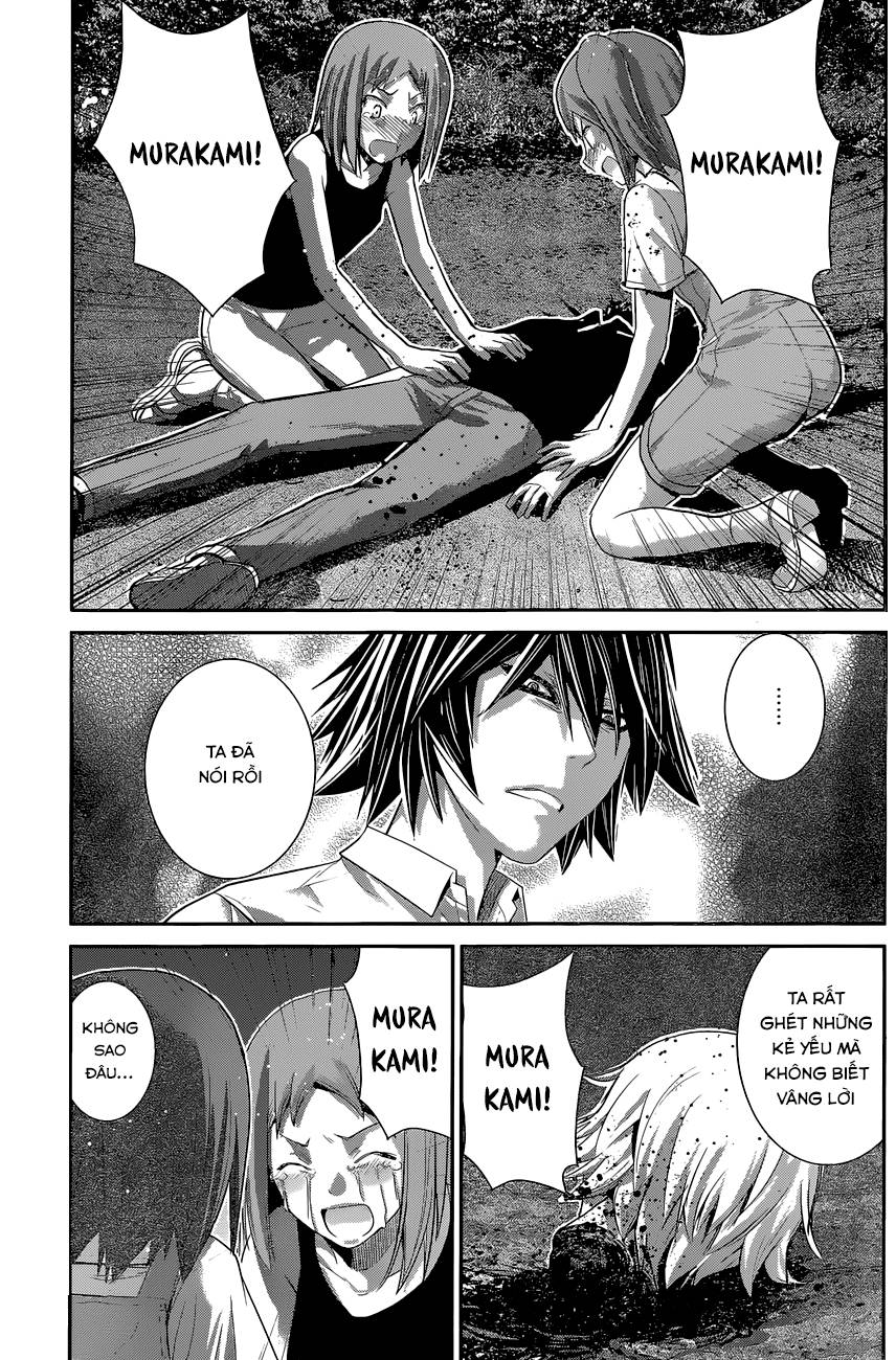 Gokukoku No Brynhildr: Chapter 152