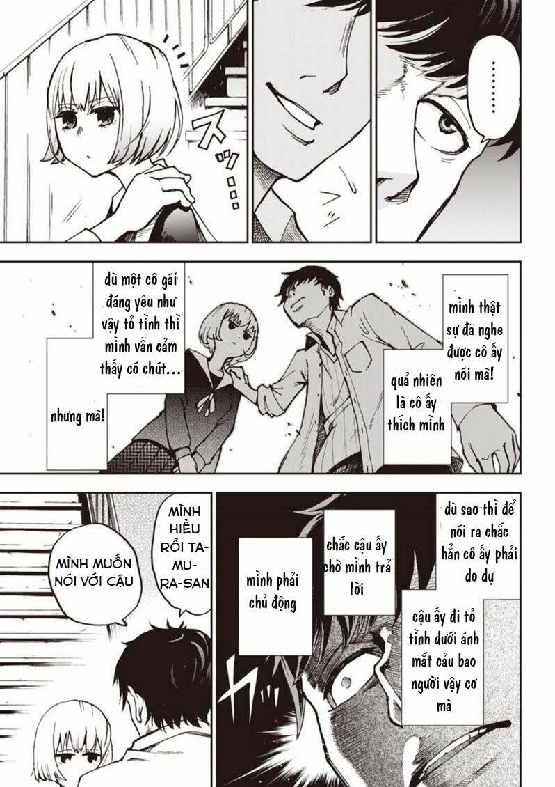 7'S-Sevenths: Chapter 1