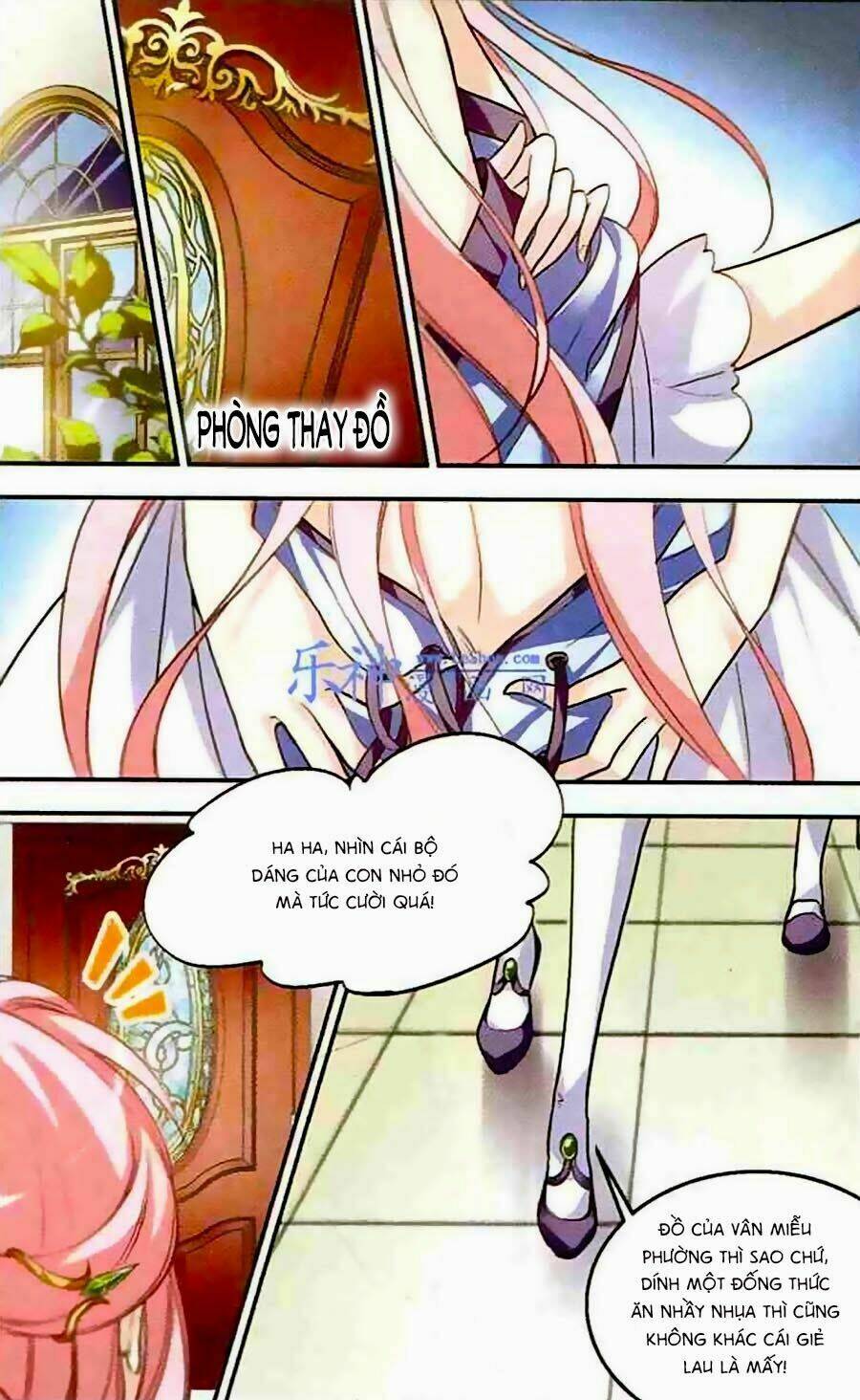 Liệp Sát Vương Tọa: Chapter 10