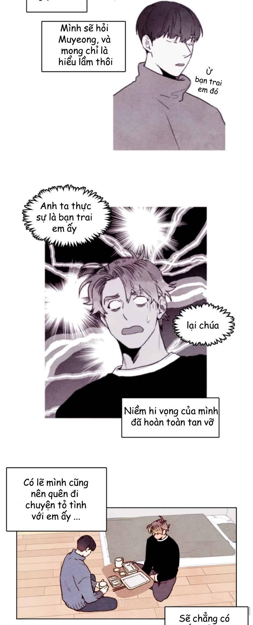 Ôi ! Trợ Lý Đặc Biệt Của Tôi: Chapter 24