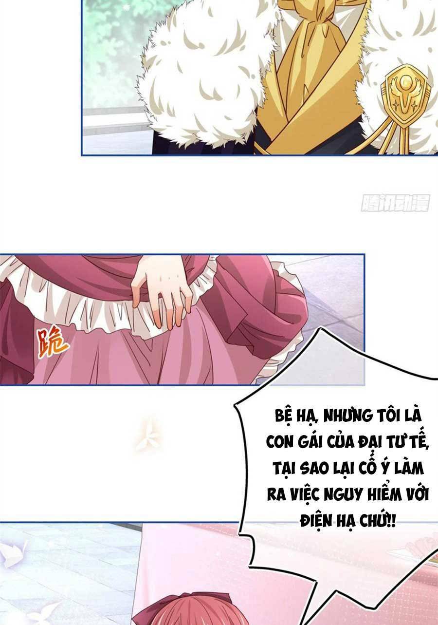 Nữ Hoàng Đầu Tiên Của Đế Quốc: Chapter 58