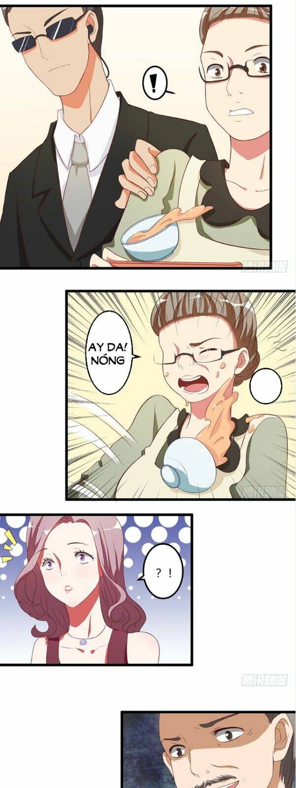 Trên Gối Của Chủ Tịch Ác Ma: Chapter 14