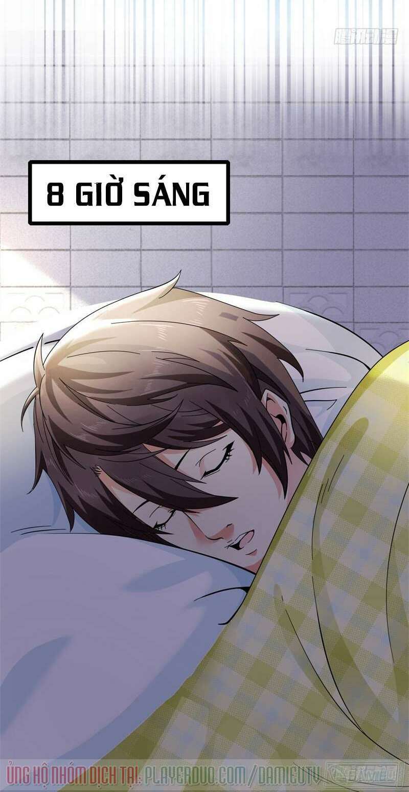 Đô Thị Siêu Cấp Thần Tôn: Chapter 5