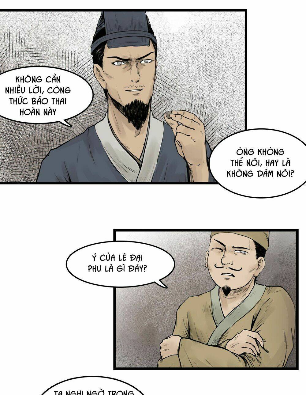 Tam Giới Chí: Chapter 16