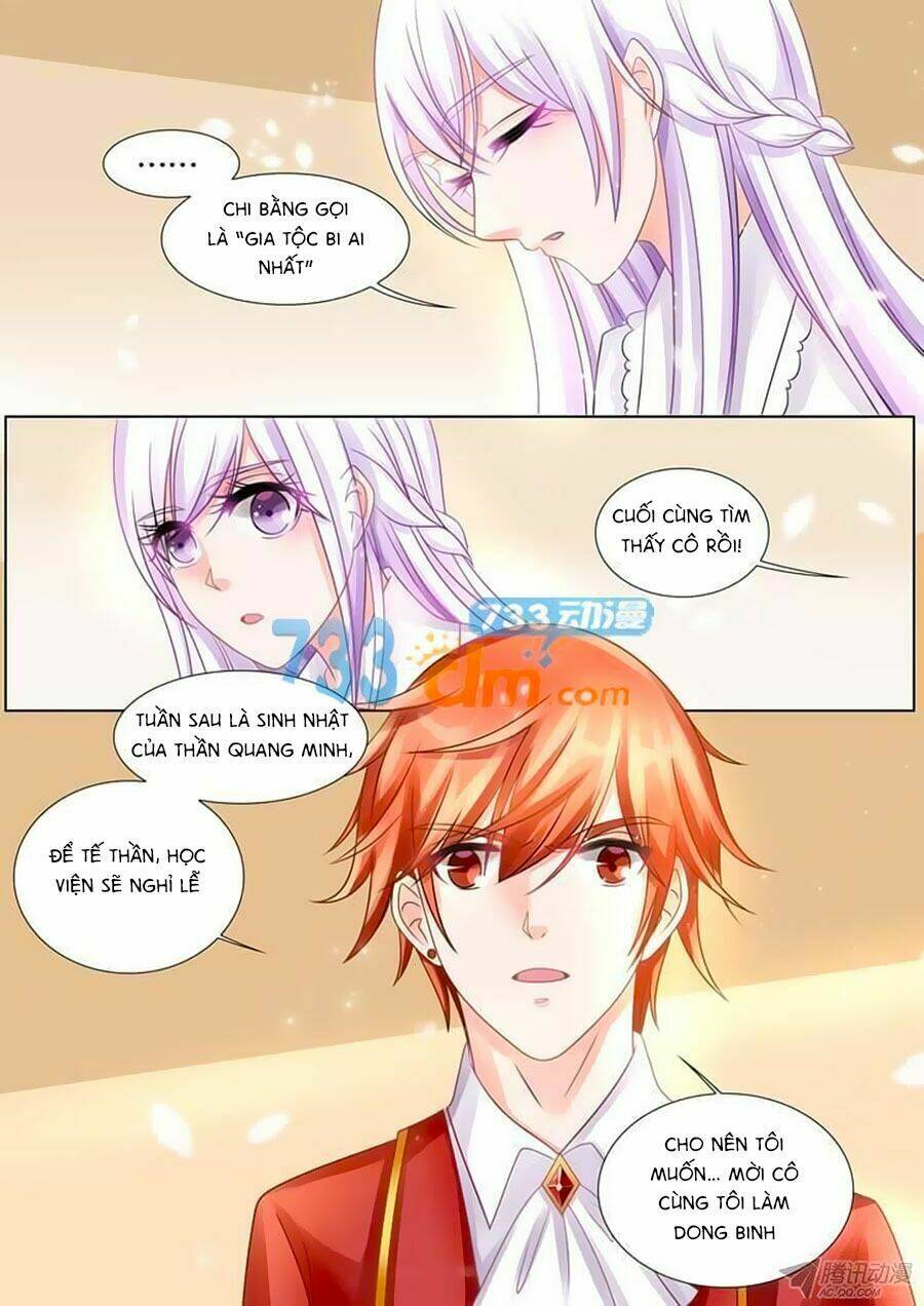 Chước Chước Lưu Ly Hạ: Chapter 53