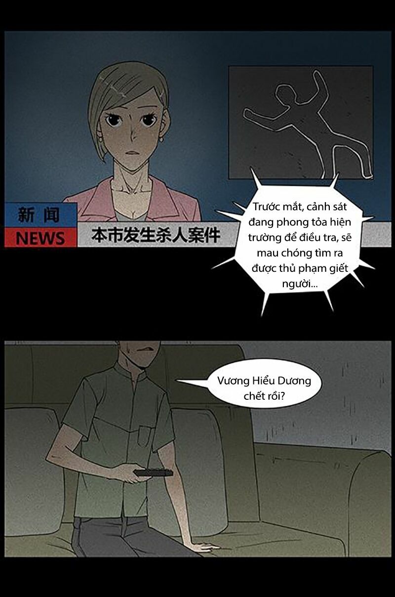 Kinh Dị Đêm Khuya: Chapter 38