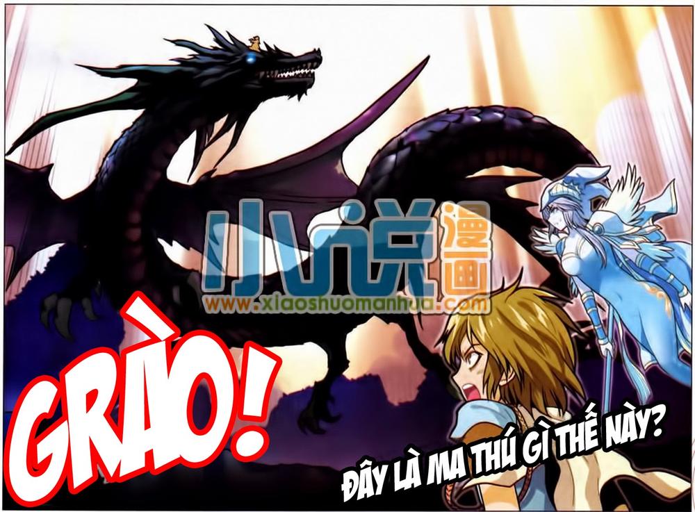 Bàn Long: Chapter 9