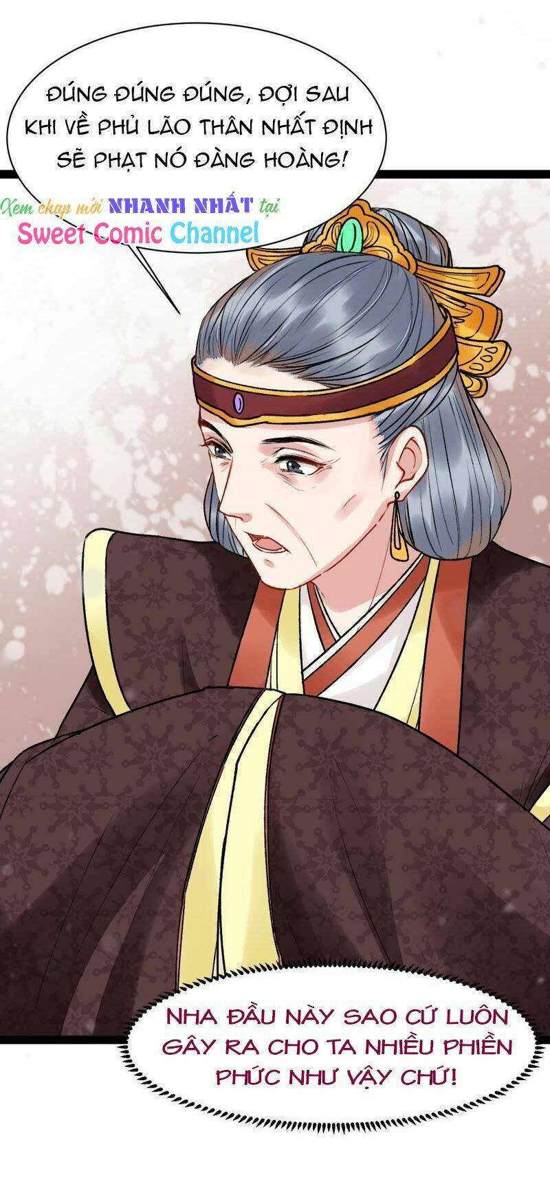 Thịnh Sủng Kiều Nữ Trở Về Triều Ca: Chapter 31