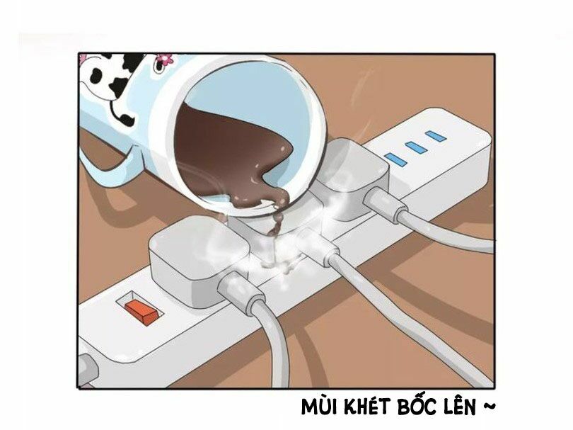Một lời không hợp liền hút máu: Chapter 2