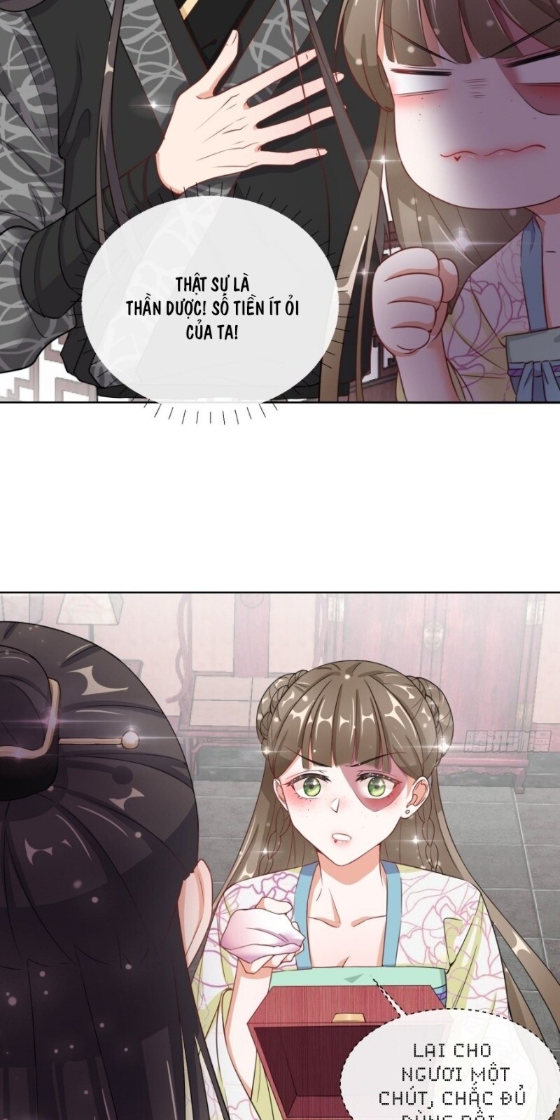 Công Lược Trưởng Thành Của Vương Phi: Chapter 6