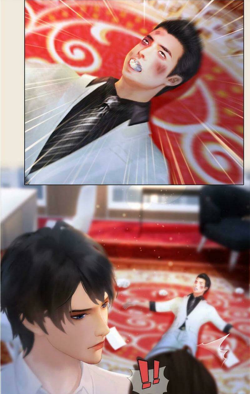 Yêu Nhan Lệnh: Chapter 101.8