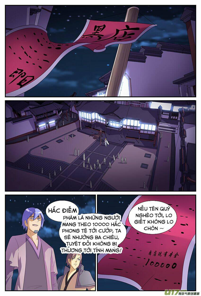 Chí Tôn Chư Thiên: Chapter 188