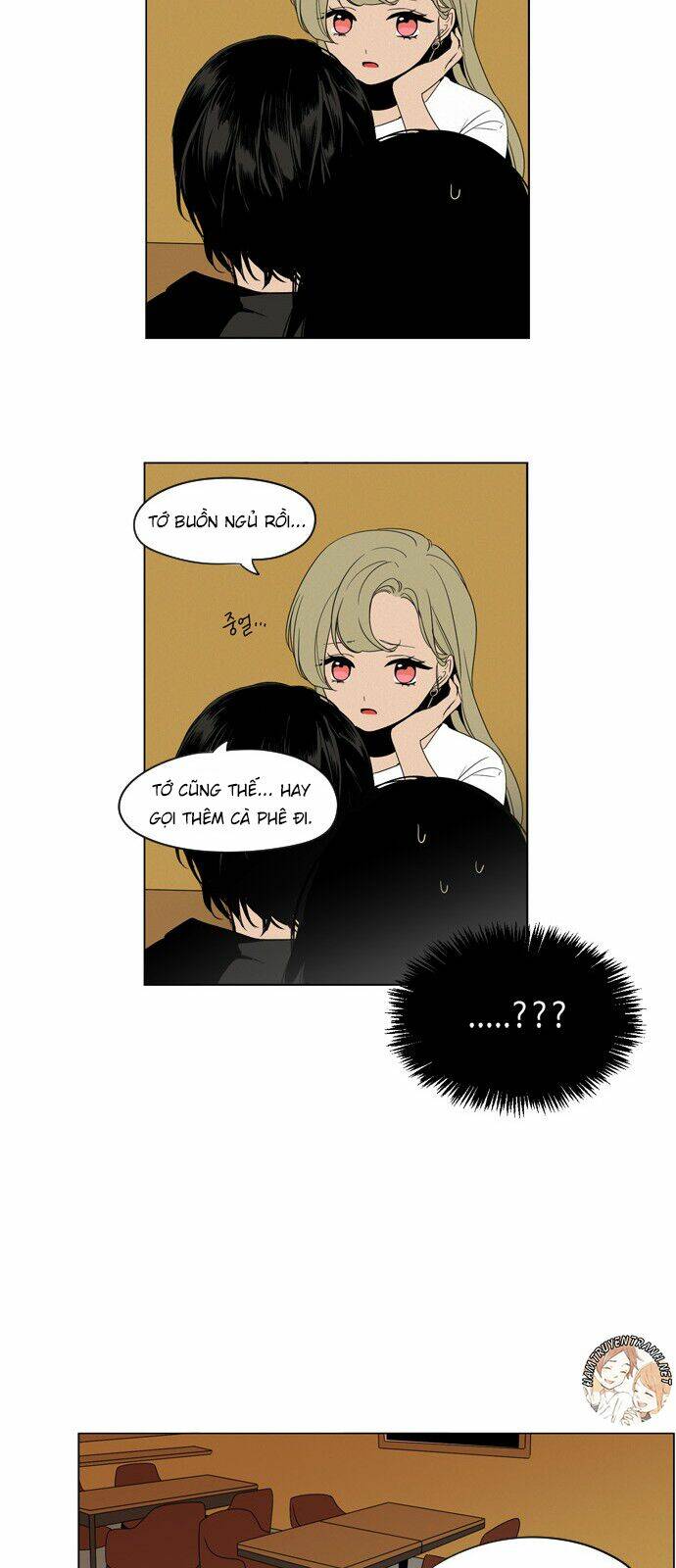 Cuộc Sống Thường Ngày Của Ma: Chapter 1