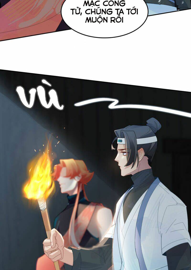 Thượng Đô Thiên Yêu Lục: Chapter 7