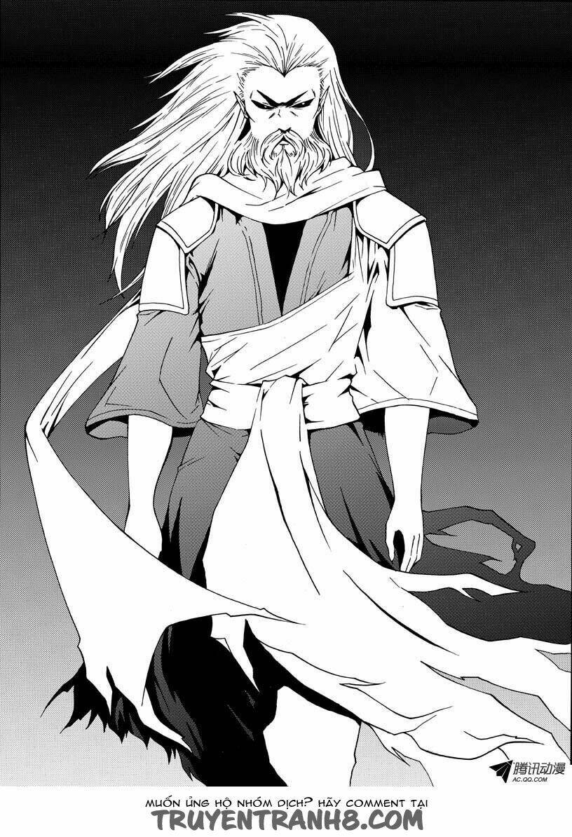 Nhân Quả Tuần Hoàn: Chapter 34.3