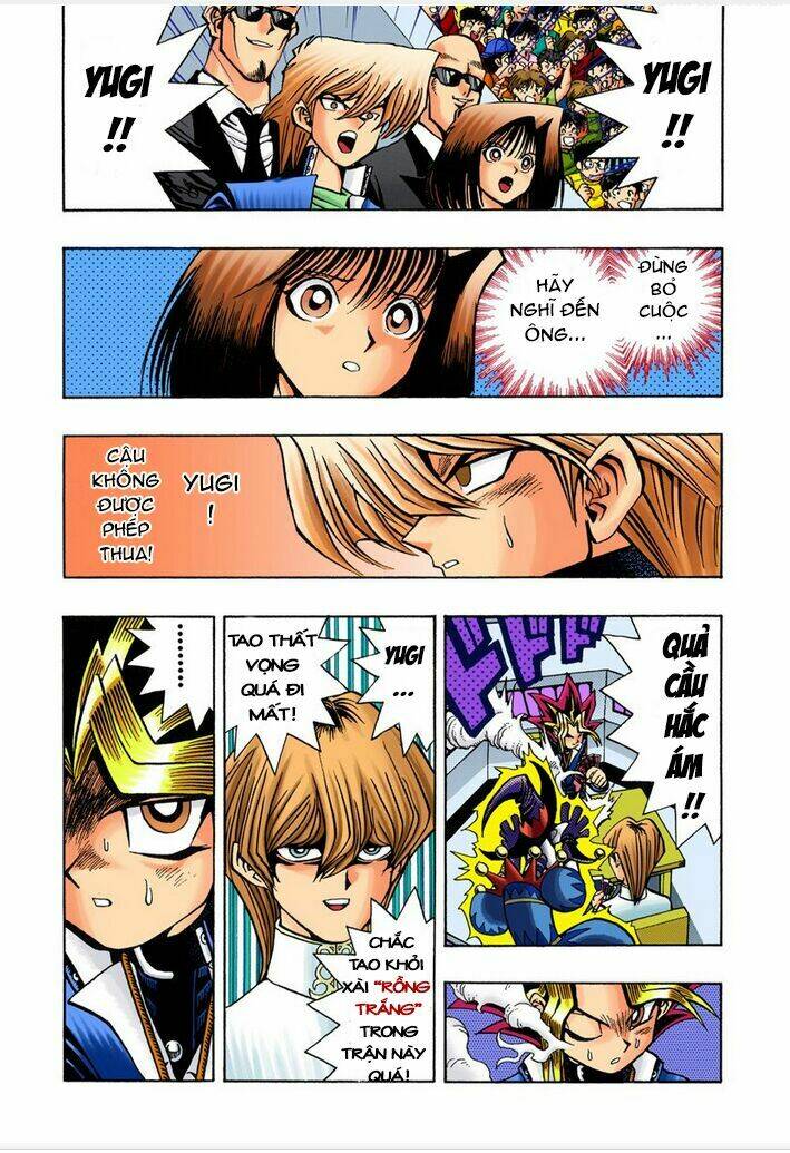 Vua Trò Chơi Full Màu: Chapter 37