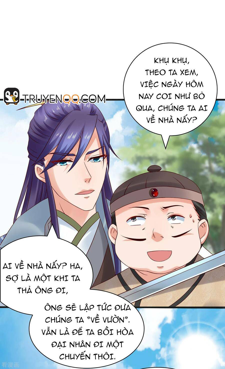 Trở Về Cổ Đại Làm Thánh Hiền: Chapter 28