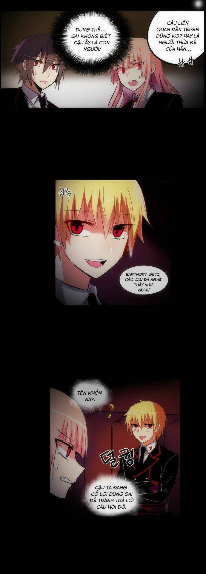 Crepuscule: Chapter 127