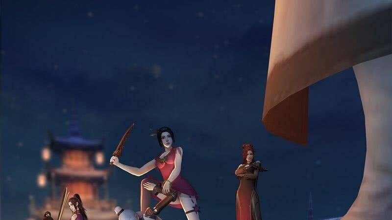 Lâm Uyên Kiếp: Chapter 11