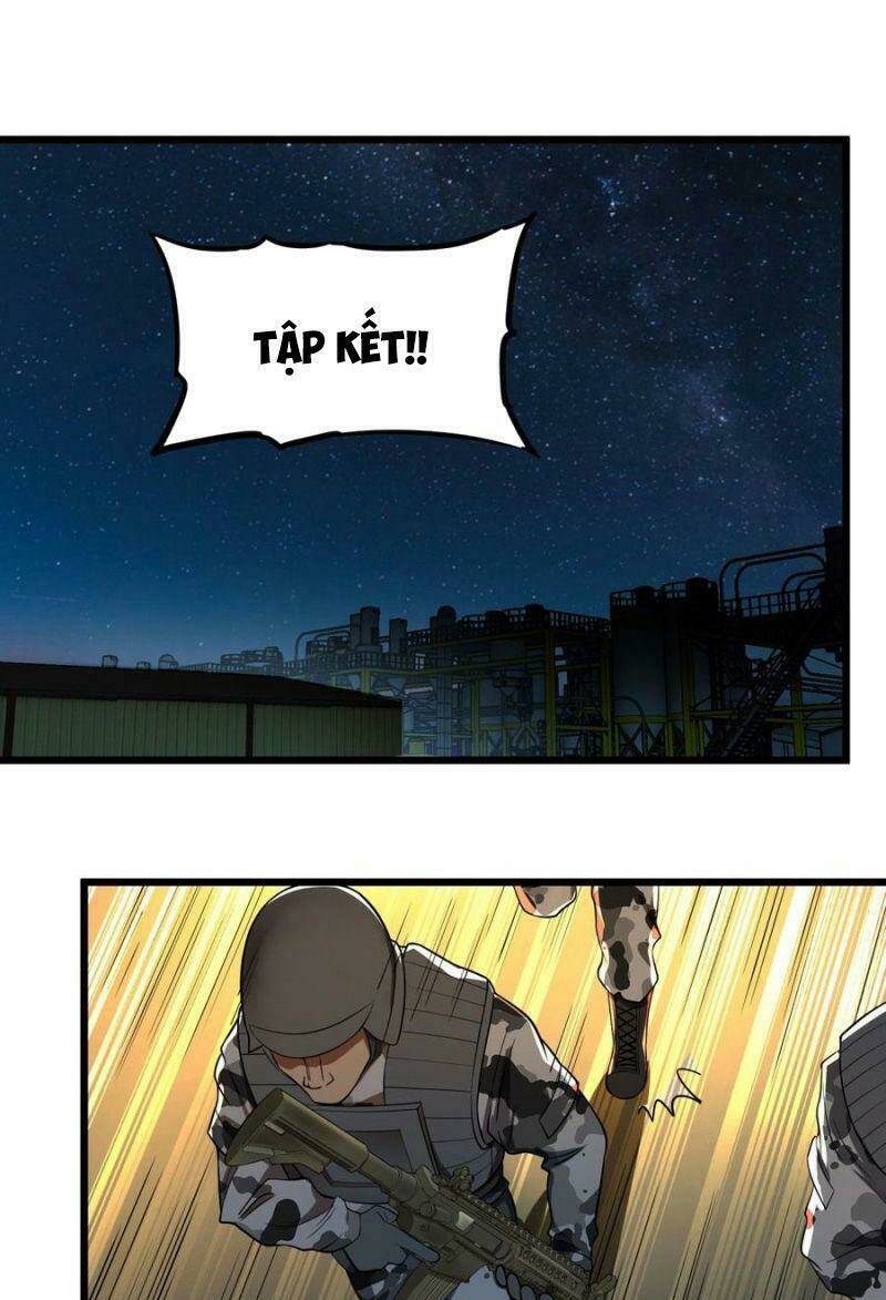 Danh Sách Kẻ Phản Diện: Chapter 123