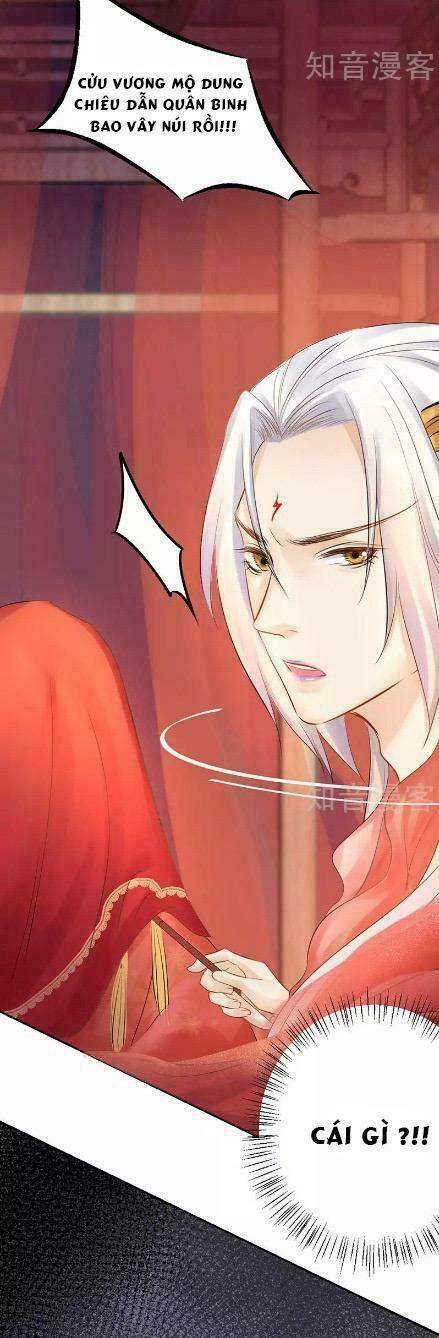 Thiếu Nữ Sấm Sét: Chapter 14