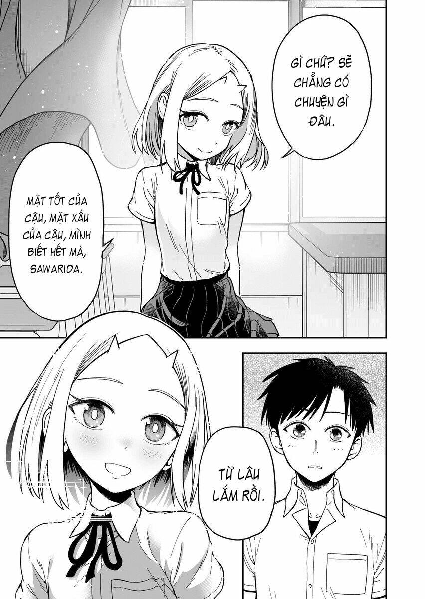 Onizuka-Chan And Sawarida-Kun: Chapter 47