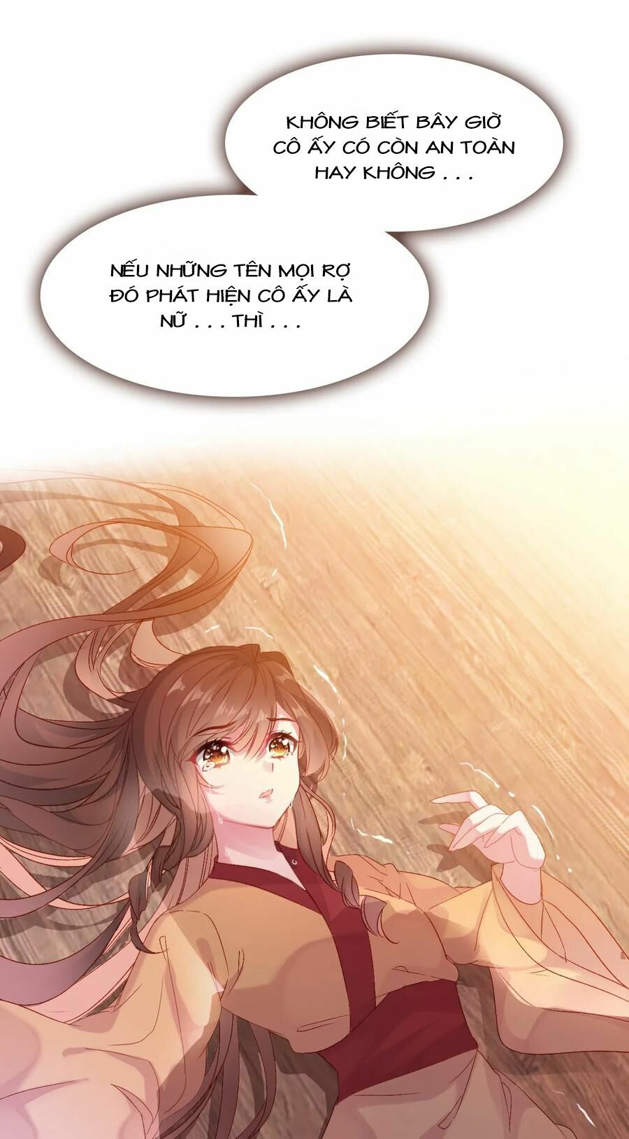 Gả Cho Một Tên Thái Giám Đáng Ghét: Chapter 117
