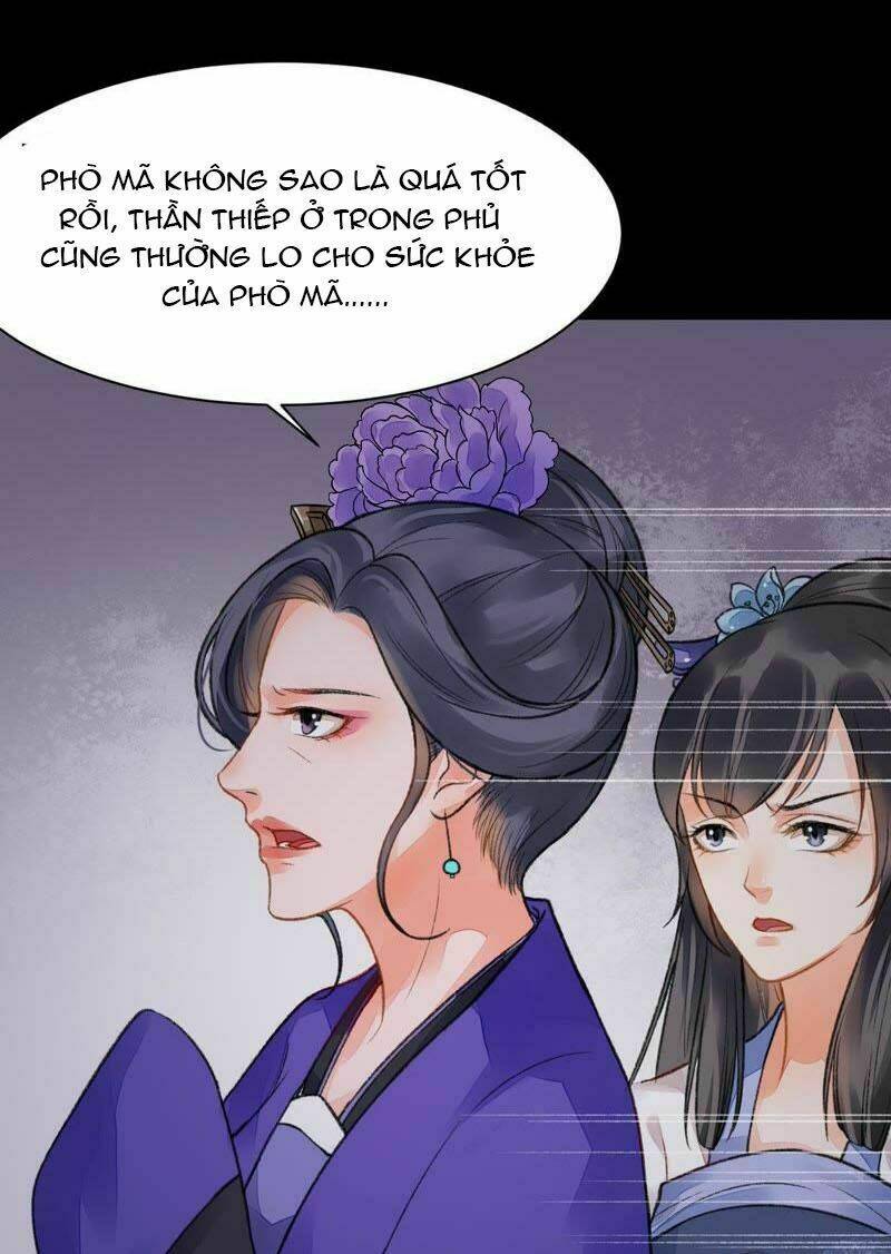 Thịnh Sủng Kiều Nữ Trở Về Triều Ca: Chapter 8