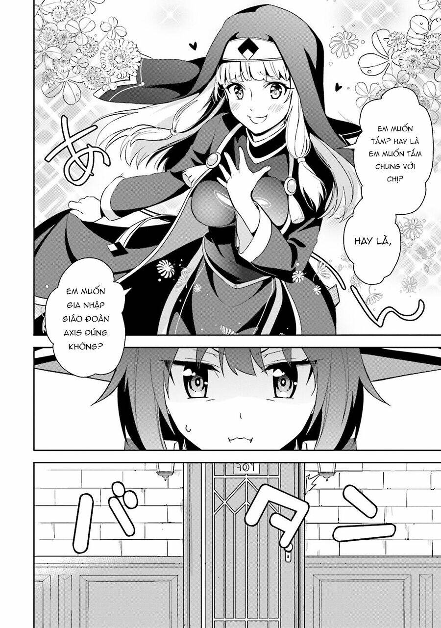 Phước Lành Cho Thế Giới - Ngoại Truyện Megumin: Chapter 17