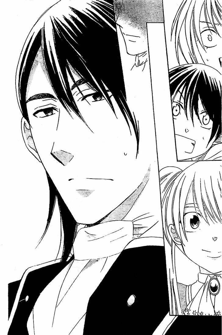 Thế Giới Tươi Đẹp: Chapter 37