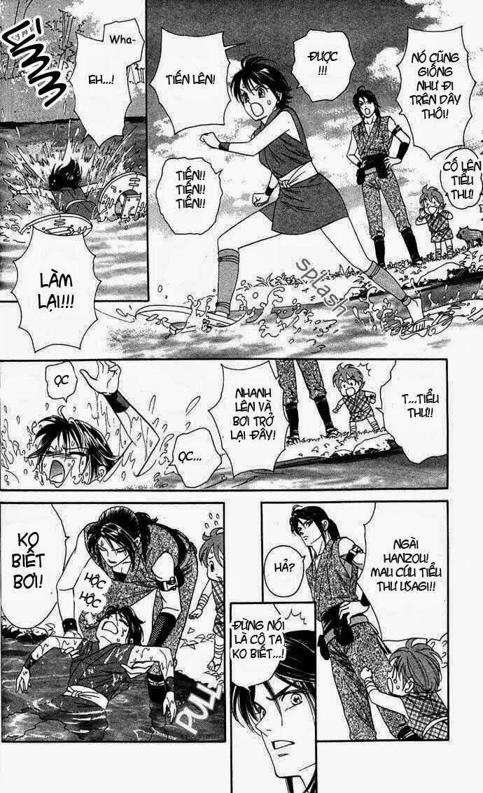 Đuôi Trăng: Chapter 3