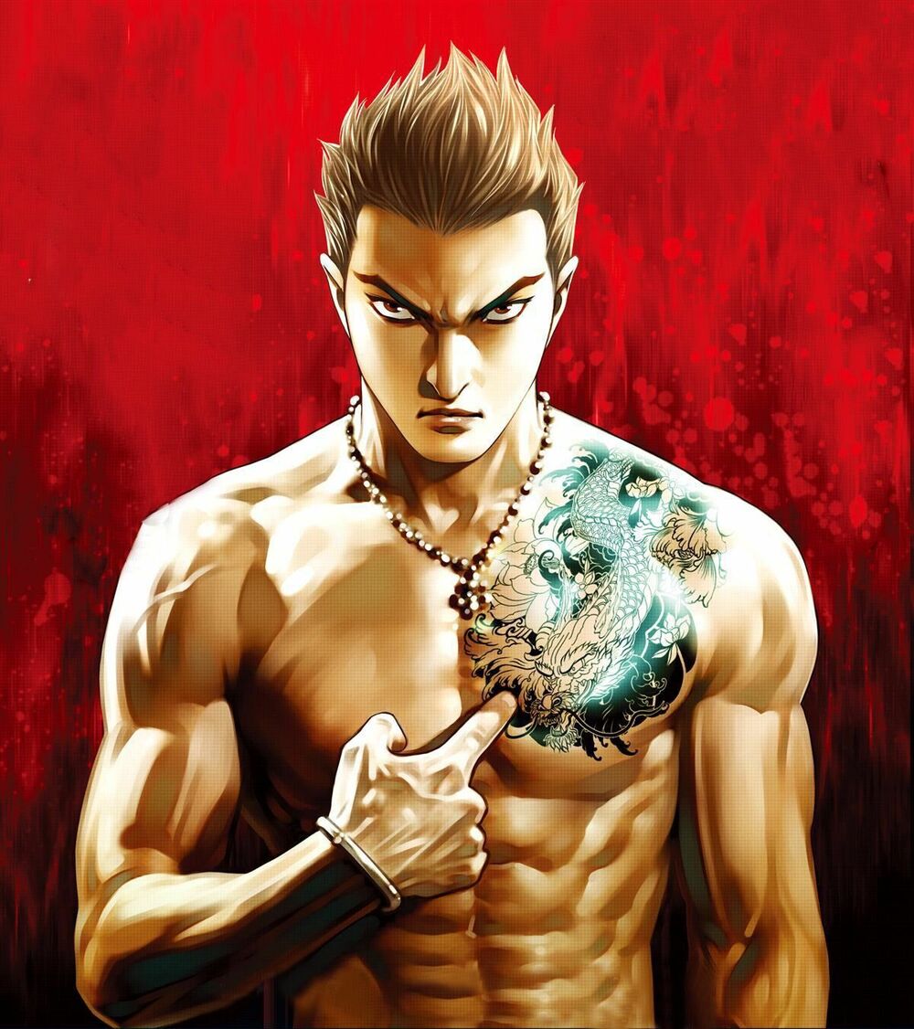 Người Trong Giang Hồ: Chapter 2184: Nam Ca chiến Hàn Tân