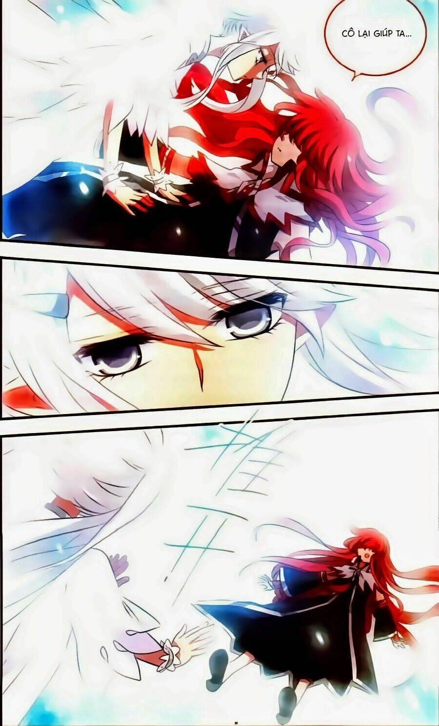 Cố Lên Nào, Đại Ma Vương: Chapter 124