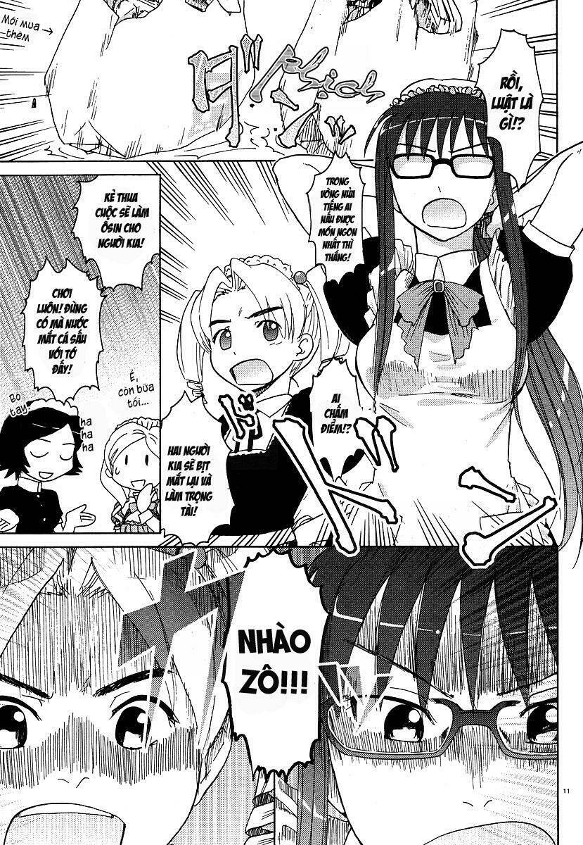 Sasameki Koto: Chapter 5