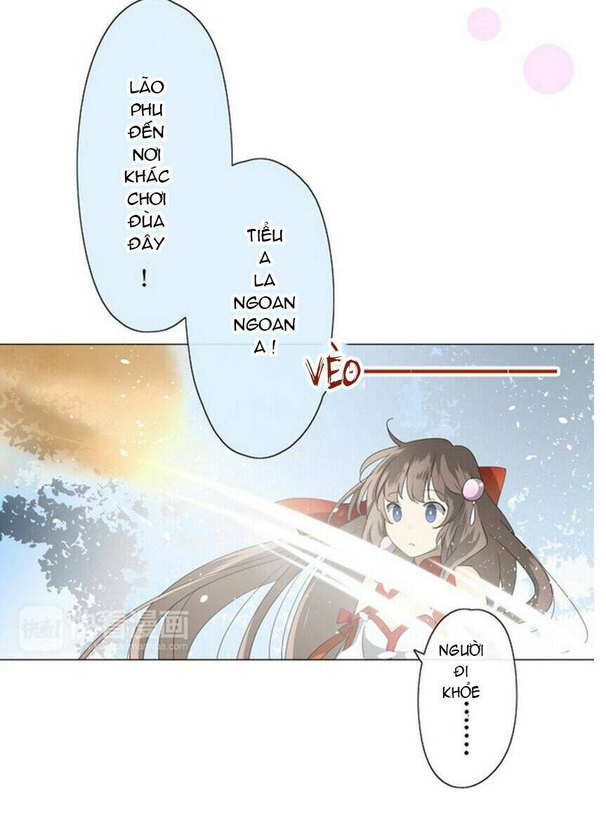 Vu Chúc Thiếu Nữ: Chapter 2