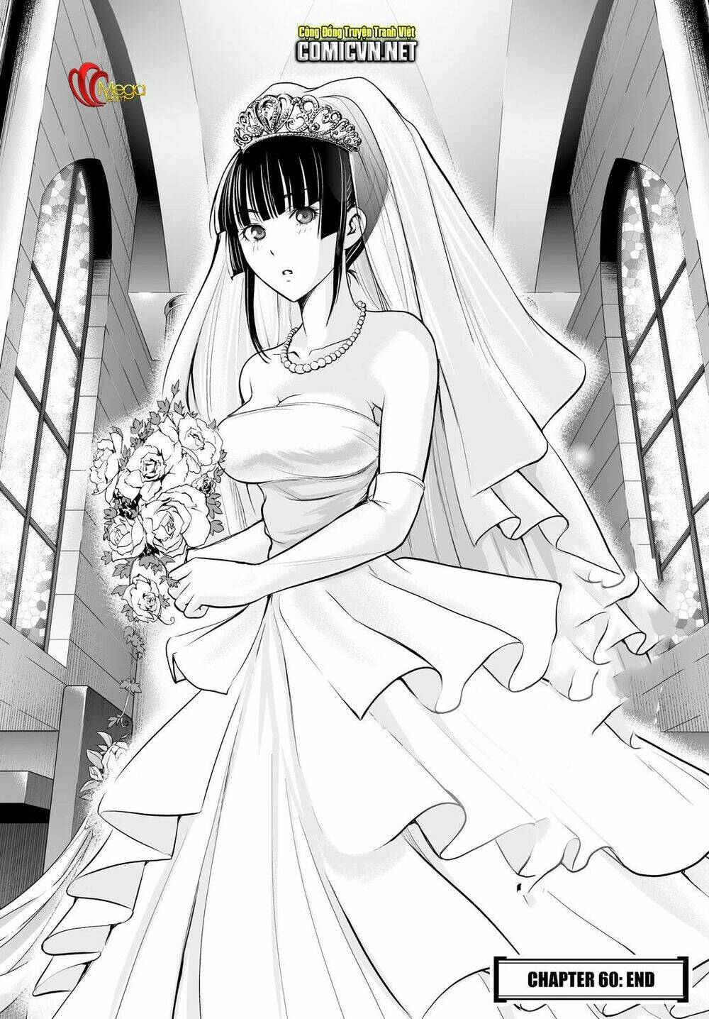 Deathtopia: Chapter 60
