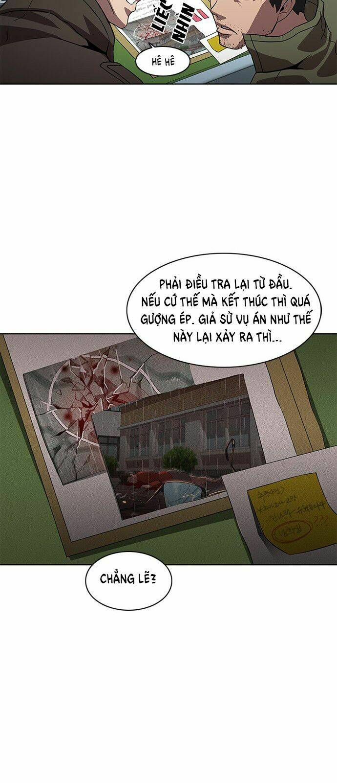 Thiên Thần Áo Đen: Chapter 4