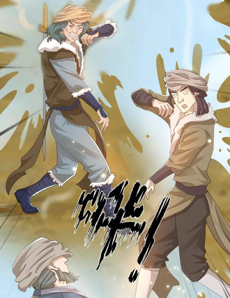 Khoa Kỹ Đại Tiên Tông: Chapter 16