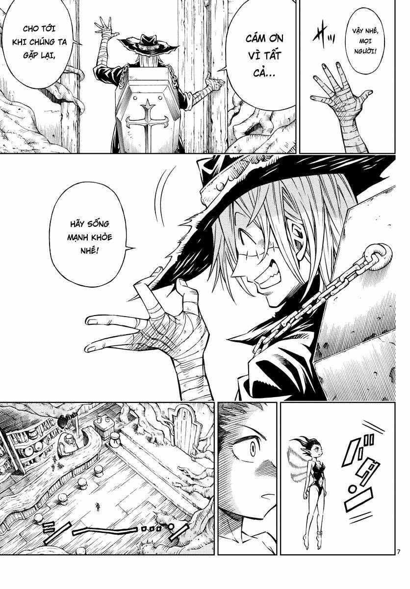 Marry Grave: Chapter 9