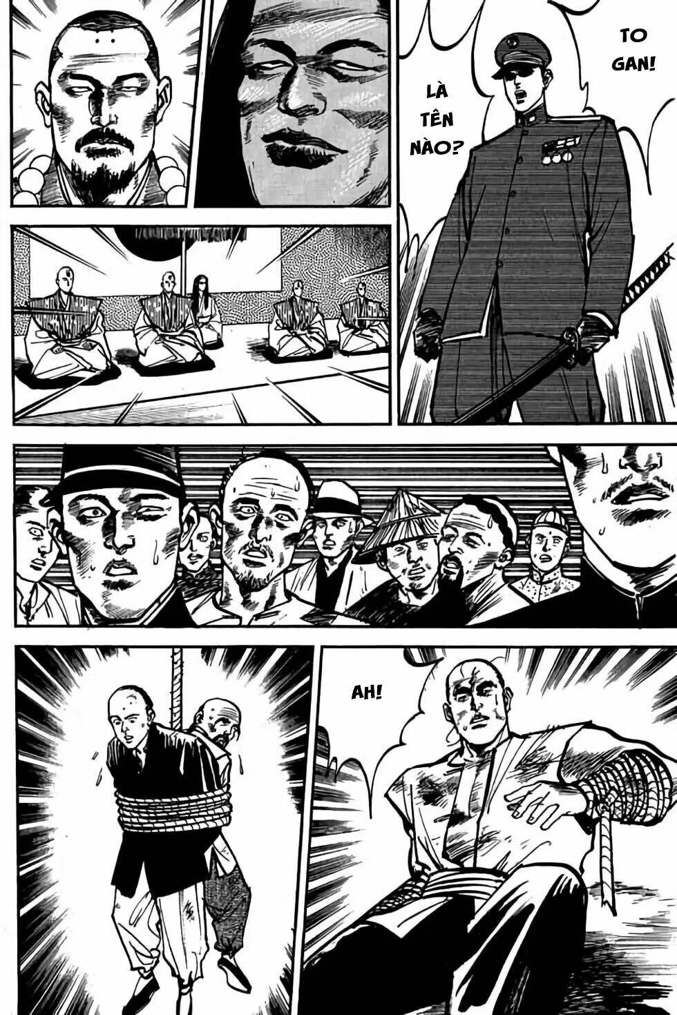 Hiệp Vương Liêu Thiêm Đinh: Chapter 14