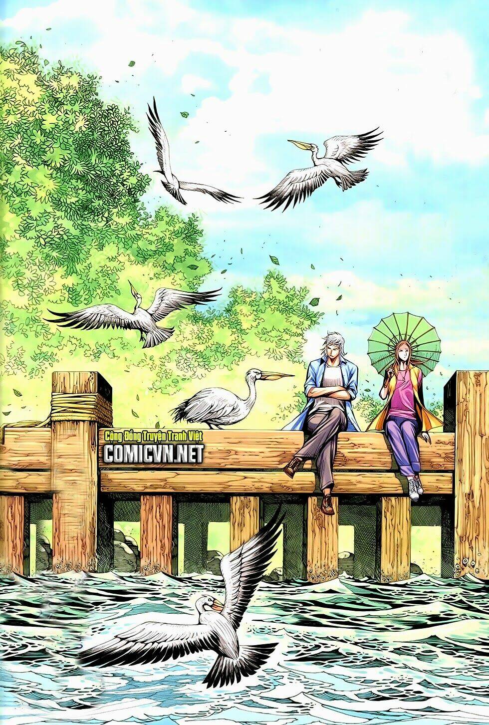 Đại Quân Phiệt: Chapter 22