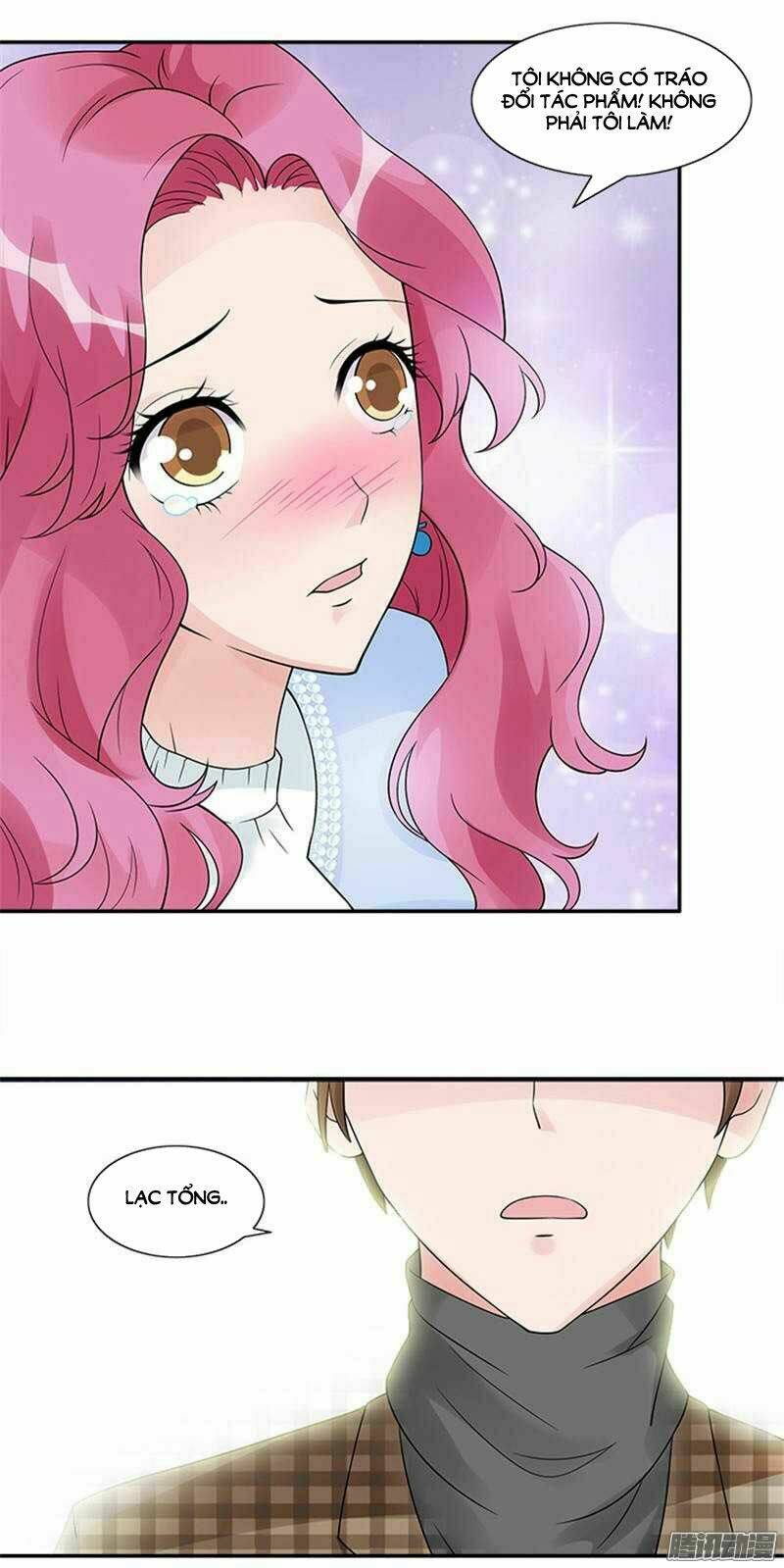 Tiểu Tâm Can Tuyệt Sủng Của Lạc Tiên Sinh: Chapter 35